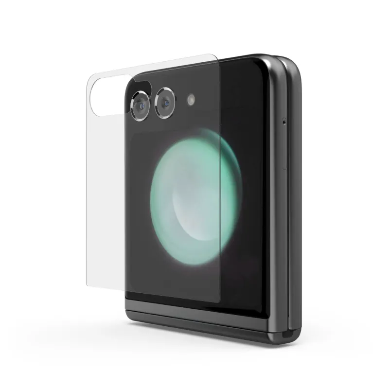 Hama Hama Handy-Schutzglas "Clear Protect" f. Samsung Galaxy ZFlip8 – Produktbild 1 von 6