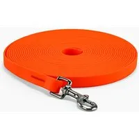 THE DOG IDEA THE DOG IDEA Schleppleine Biothane Orange 5 m – Produktbild 1 von 1