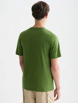Scotch and Soda Scotch and Soda Core T-Shirt Grün – Produktbild 1 von 1