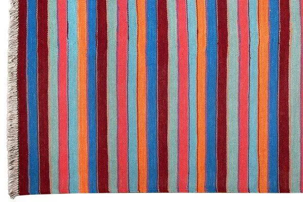 Rugtales Kelim Gashgai Mehrfarbig „Rugtales“ aus Schurwolle, 131x187 cm, Bunt, – Produktbild 4 von 4