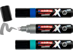 Edding 3er Set edding Multimarker "6900 X" Meeresfarben – Produktbild 1 von 1