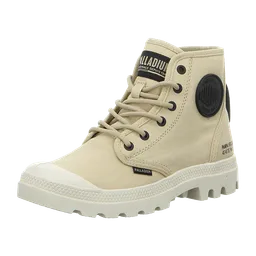 Palladium Palladium 77356 Pampa Hi HTG Supply - Damen Schuhe Freizeitschuhe - 274-DESERT für Damen, beige, Größe 39 EU – Produktbild 1 von 1