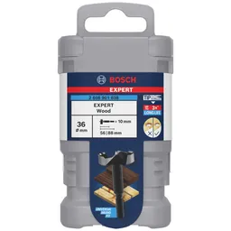 Bosch Professional Bosch Professional Bosch EXPERT Forstnerbohrer Wood, 36 mm, D10 mm – Produktbild 1 von 1