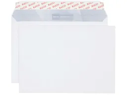 Elco 100 ELCO Office Versandtaschen, in Shop-Box, DIN C5, mit Haftklebung, ohne Fenster – Produktbild 1 von 1