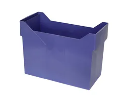 Hängemappenbox "Grüne Welle" blau – Produktbild 1 von 1