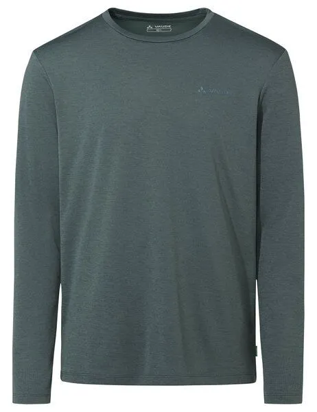 Vaude VAUDE T-Shirt Men's Essential LS T-Shirt, Agave/heron, – Produktbild 1 von 7