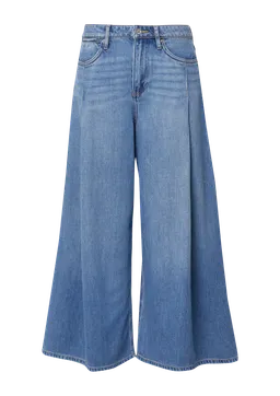 s.Oliver s.Oliver Weiche Jeans / Relaxed Fit / High Rise / Extra Wide Leg – Produktbild 1 von 1