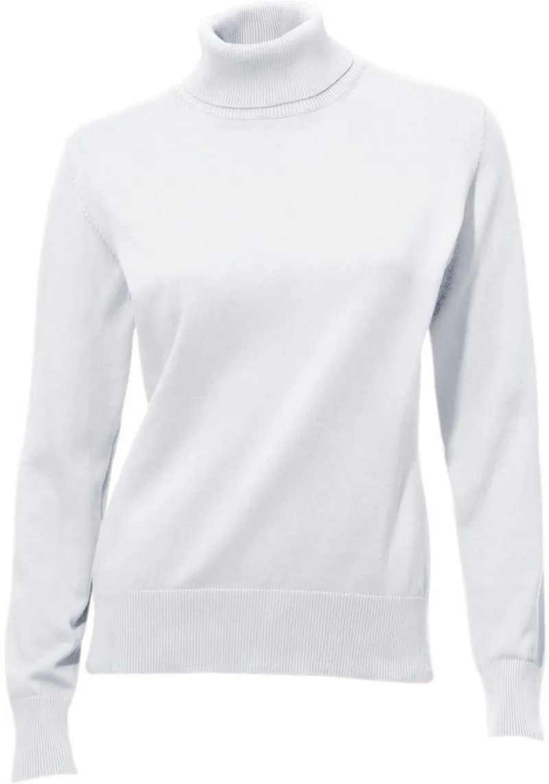 heine Rollkragenpullover, Weiß, – Produktbild 2 von 2