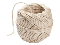 Flachs-Kordel, Länge 40 m, Stärke 2 mm – Produktbild 1 von 1