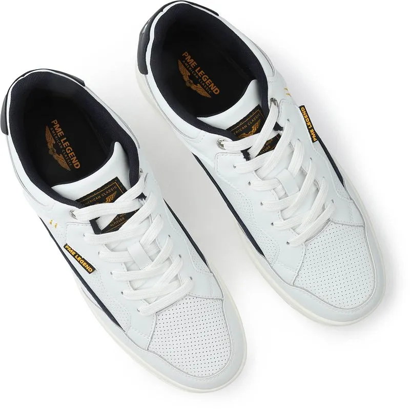 PME Legend PME Legend Mulnomah Sneaker Weiß, Weiß, – Produktbild 5 von 5