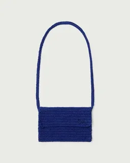 thinking mu thinking mu Häckeltasche Bibi aus Bio-Baumwolle – Produktbild 1 von 1