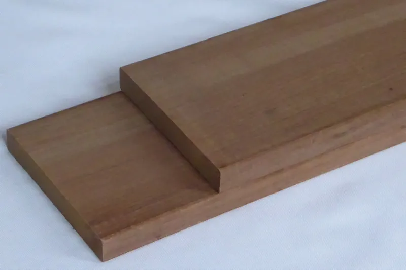 woodstore24 woodstore24 IPE Terrassendielen glatt/glatt KD, 21 x 145 mm, 2,13 m lang – Produktbild 1 von 1