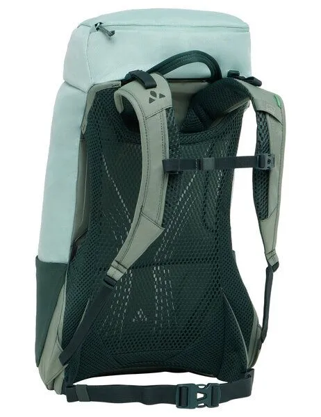Vaude VAUDE Rucksaecke15-19L Women's Skomer 18, Dusty fern, – Produktbild 4 von 6