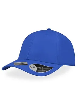 Atlantis Headwear Atlantis Headwear Recy Feel Cap Kunststoffverschluss Leicht gebogener Schirm – Produktbild 1 von 1