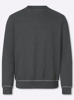 Catamaran Sweatshirt graphit-meliert – Produktbild 1 von 1