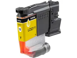 Brother Brother Tintenpatrone LC-521Y gelb – Produktbild 1 von 1