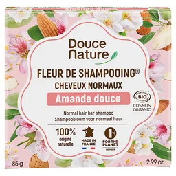 Douce Nature Douce Nature - Fleur de shampoing - Normales Haar – Produktbild 1 von 1