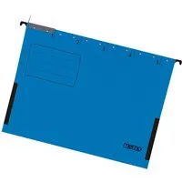 Memo 5 memo Hängetaschen farbig blau – Produktbild 1 von 1
