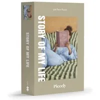 Piecely Piecely Story of my Life Puzzle, 500 Teile – Produktbild 1 von 1