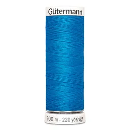 Gütermann Gütermann Allesnäher 200m 386 Hellblau – Produktbild 1 von 1
