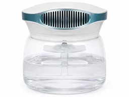 winwinCLEAN winwinCLEAN Luftreiniger MASTER Bowl Raumluftreiniger mit Wasserfilter FreshAirPurifier, für 80 m² Räume, Reinigungsgerät/Neutralisierer/Aroma-Raumdeodosierer/Geruchsentferner – Produktbild 1 von 1