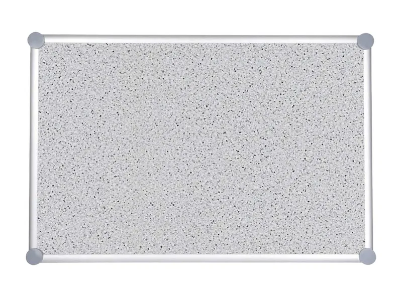 Maul Maul Struktur-Pinnwand 'MAULpro 2000' grau 120 x 90 cm – Produktbild 1 von 1