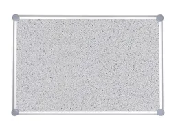 Maul MAUL Struktur-Pinnwand 'MAULpro 2000' grau 120 x 90 cm – Produktbild 1 von 1