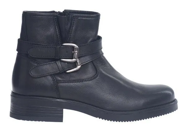 Grand Step Shoes Grand Step Shoes Stiefelette Susanna Bootie, Schwarz, – Produktbild 2 von 4