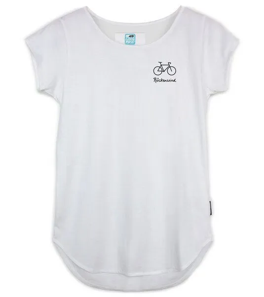 Gary Mash GARY MASH Shirt Asheville Rückenwind aus Bio-Baumwolle, Weiß, – Produktbild 2 von 4