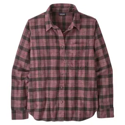 Patagonia W'S LW FJORD FLANNEL SHIRT – Produktbild 1 von 1