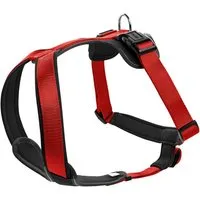 Hunter Hunter Geschirr Neopren rot/ schwarz L-XL – Produktbild 1 von 1