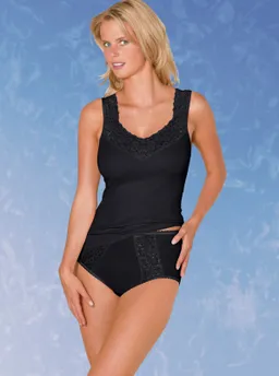 wäschepur Taillenslip schwarz – Produktbild 1 von 1