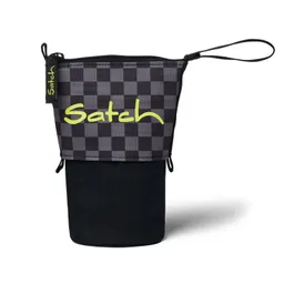Satch Satch Schulzubehör Pencil Slider Dark Skate – Produktbild 1 von 1