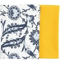 El Puente El Puente Geschirrtücher "Floral", 2er-Set | Fair Trade & Handmade aus Indien – Produktbild 1 von 1