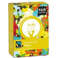 Fair Squared FAIR SQUARED Fairtrade Jubiläum Handseife Shea 80 g – Produktbild 1 von 1