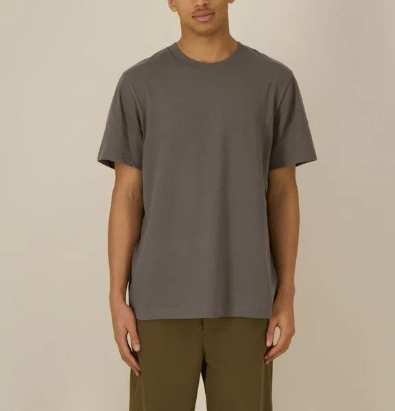 UNIPOLAR UNIPOLAR Oversized T-Shirt Modell: Free, Mocha (braun), – Produktbild 3 von 5