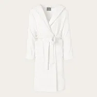 KUSHEL KUSHEL The Bathrobe - Bademantel aus Biobaumwolle und Holzfaser, Cloud white, – Produktbild 1 von 1