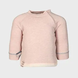 OrganicEra Baby Sweatshirt 'OrganicEra' aus Bio-Baumwolle – Produktbild 1 von 1