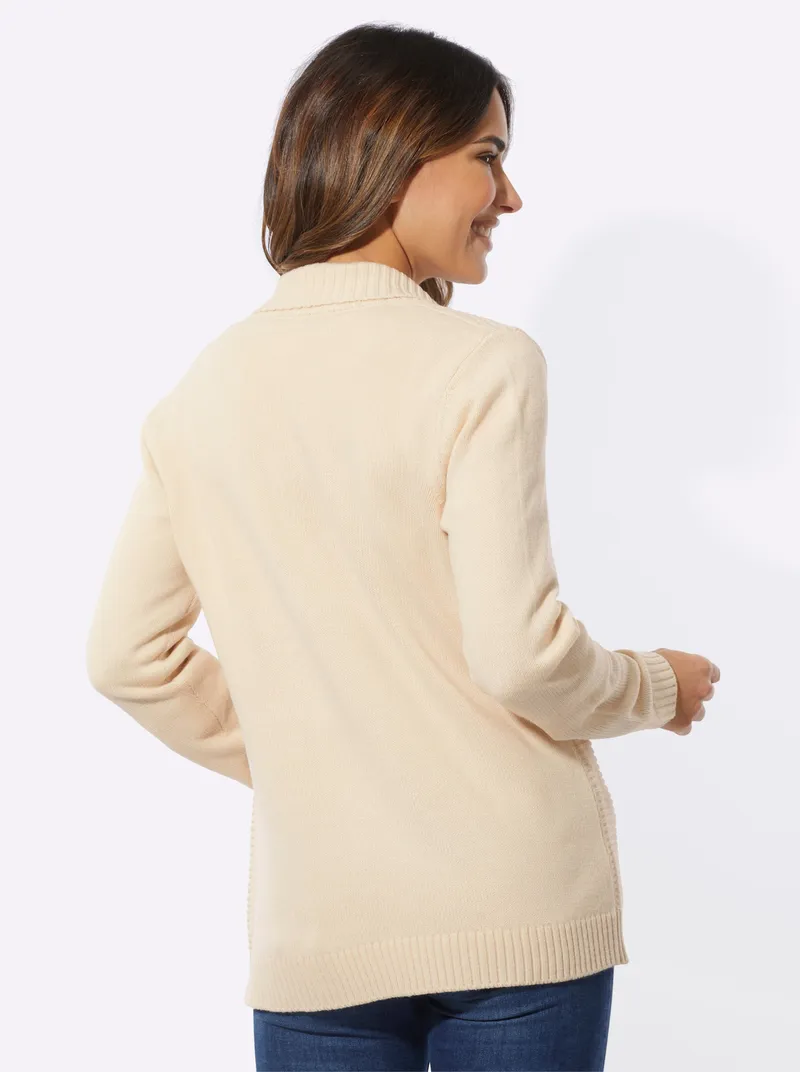 Witt Cardigan, Elfenbein, – Produktbild 2 von 2