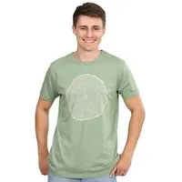 Life Tree Life-Tree Fairwear Bambus Shirt Men Bamboo Green BigSlice, Grün, – Produktbild 1 von 1