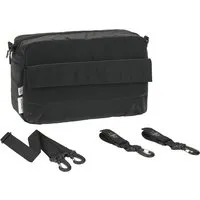 Lässig Kinderwagentasche Buggy Organizer Bag, Schwarz 32 x 10 x 20 cm – Produktbild 1 von 1