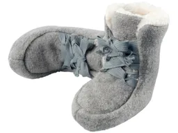Pickapooh Pickapooh Baby Hausschuhe Babyschuhe Walk-Boots hellgrau Gr.1 (0-3 Monate) – Produktbild 1 von 1