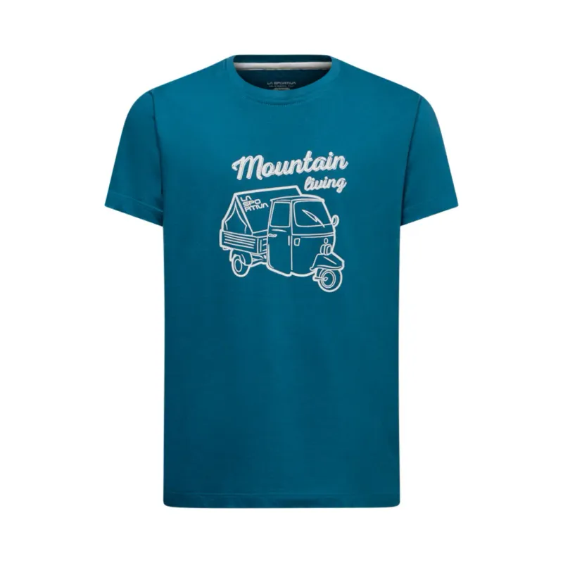 La Sportiva T-Shirt Kind La Sportiva Ape, Bleu, – Produktbild 1 von 1