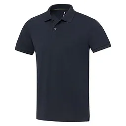 Elevate NXT Emerald Polo Unisex, navy, L – Produktbild 1 von 1