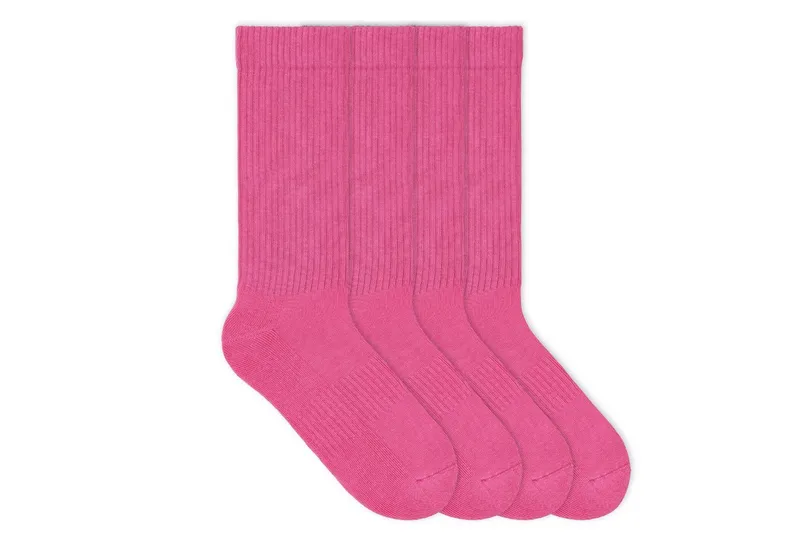 von Jungfeld von Jungfeld Tennissocken CASUAL CLASSIC Bio-Baumwolle 36-46 Unisex 2 Paar (2-Paar, 2er-Pack) Sportsocken mit verstärkter Ferse & Fußsohle für Damen & Herren, Weiß, – Produktbild 1 von 5