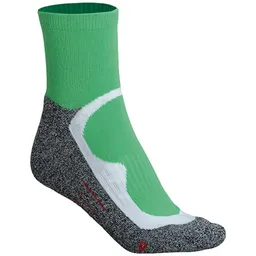 James & Nicholson James & Nicholson Socke kurz JN210 Gr. 35-38 green – Produktbild 1 von 1