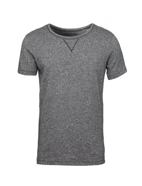 Human Family Human Family Bio Herren T-Shirt "Lazy" aus Slub-Garn – Produktbild 1 von 1