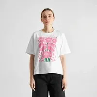 Dedicated DEDICATED Vadstena T-Shirt Magical Flowers – Produktbild 1 von 1