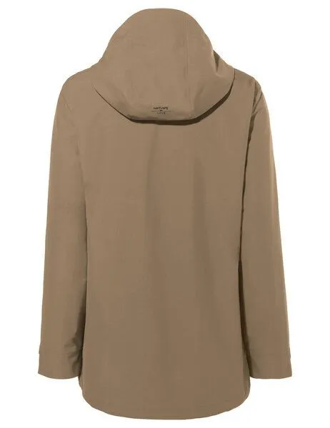 Vaude Vaude Women's Neyland 3in1 Jacket, Oat, – Produktbild 4 von 6