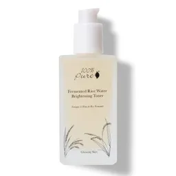 100% PURE® - Purity Cosmetics Fermented Rice Water Brightening Toner - Gesichtswasser – Produktbild 1 von 1